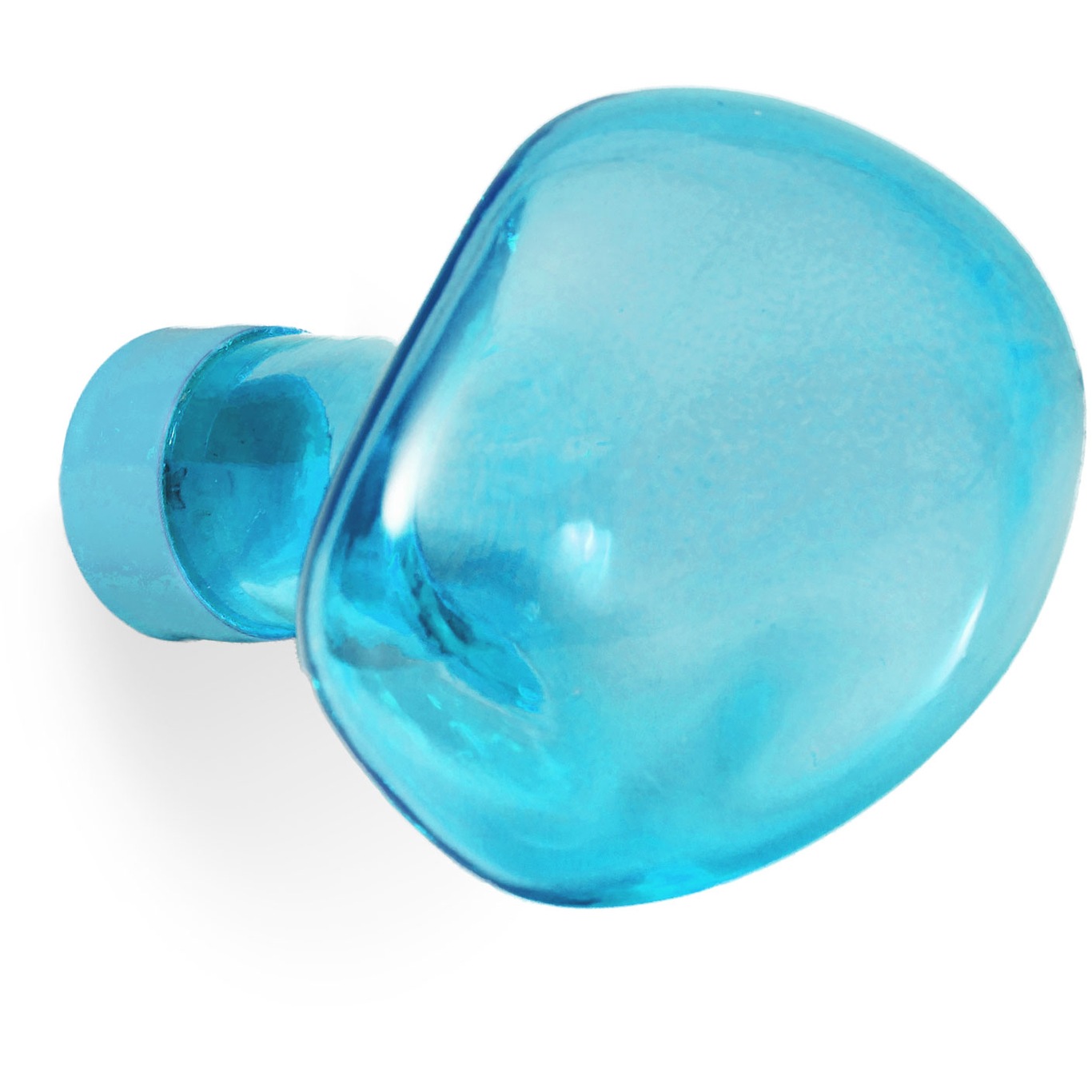 Bubble Koukku Pieni, Sininen