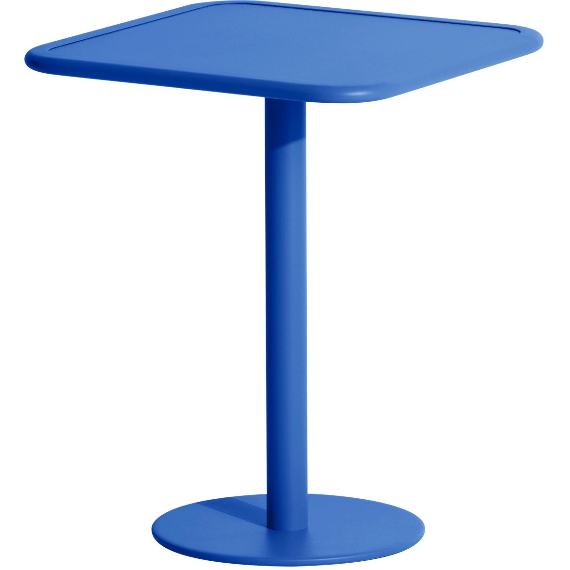 Week-End Bistro-Pöytä 60 cm, Sininen