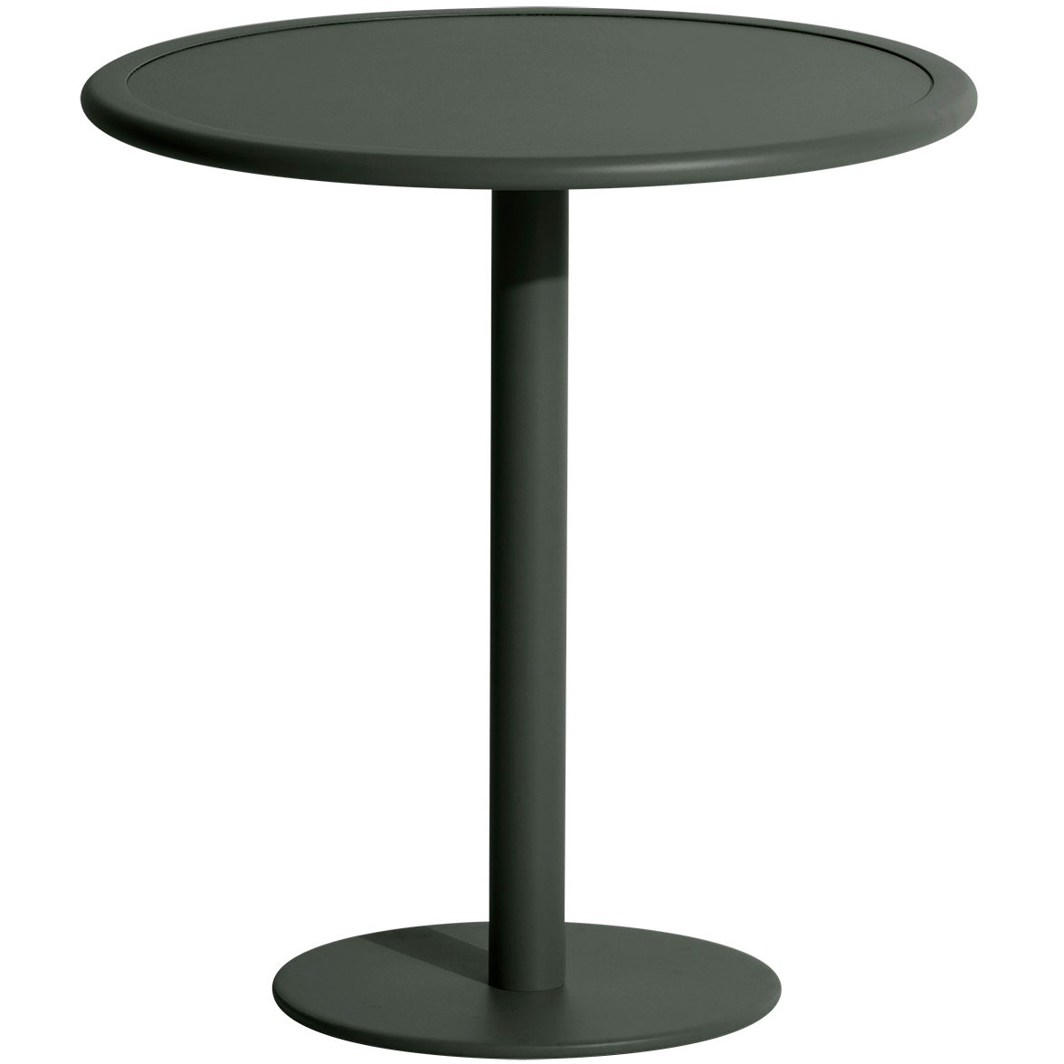 Week-End Bistro-Pöytä 60 cm, Pullonvihreä