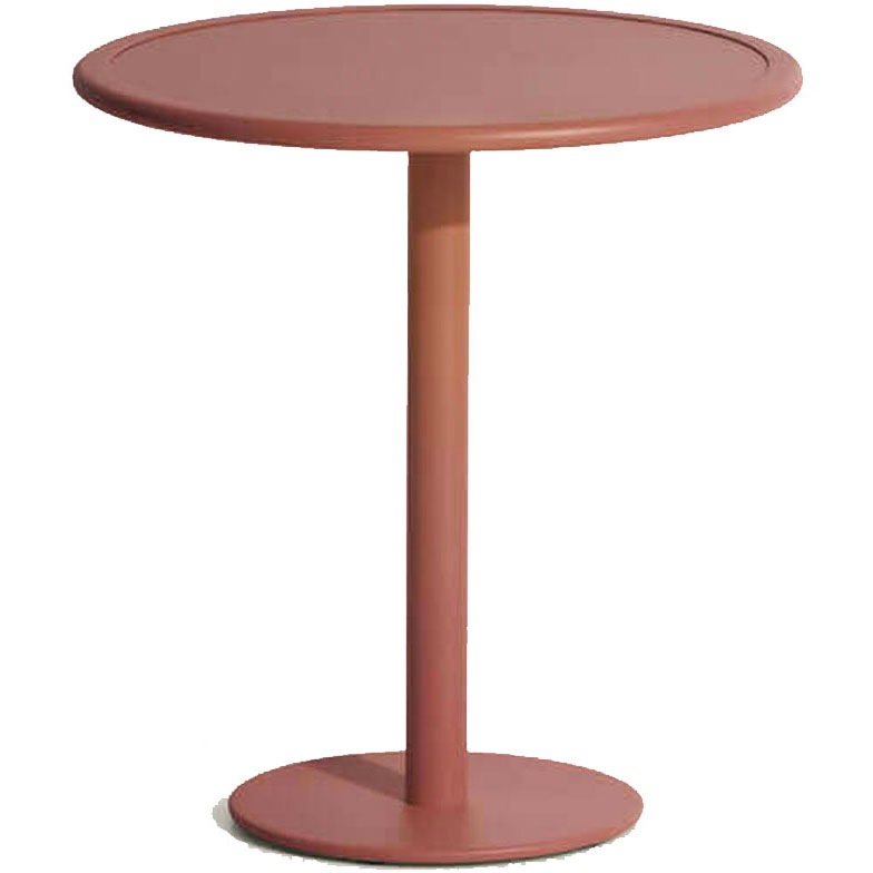 Week-End Bistro-Pöytä 60 cm, Terracotta