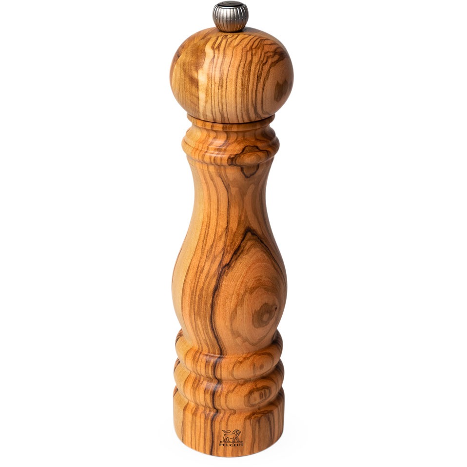 Paris Pippurimylly Olive Wood, 22 cm