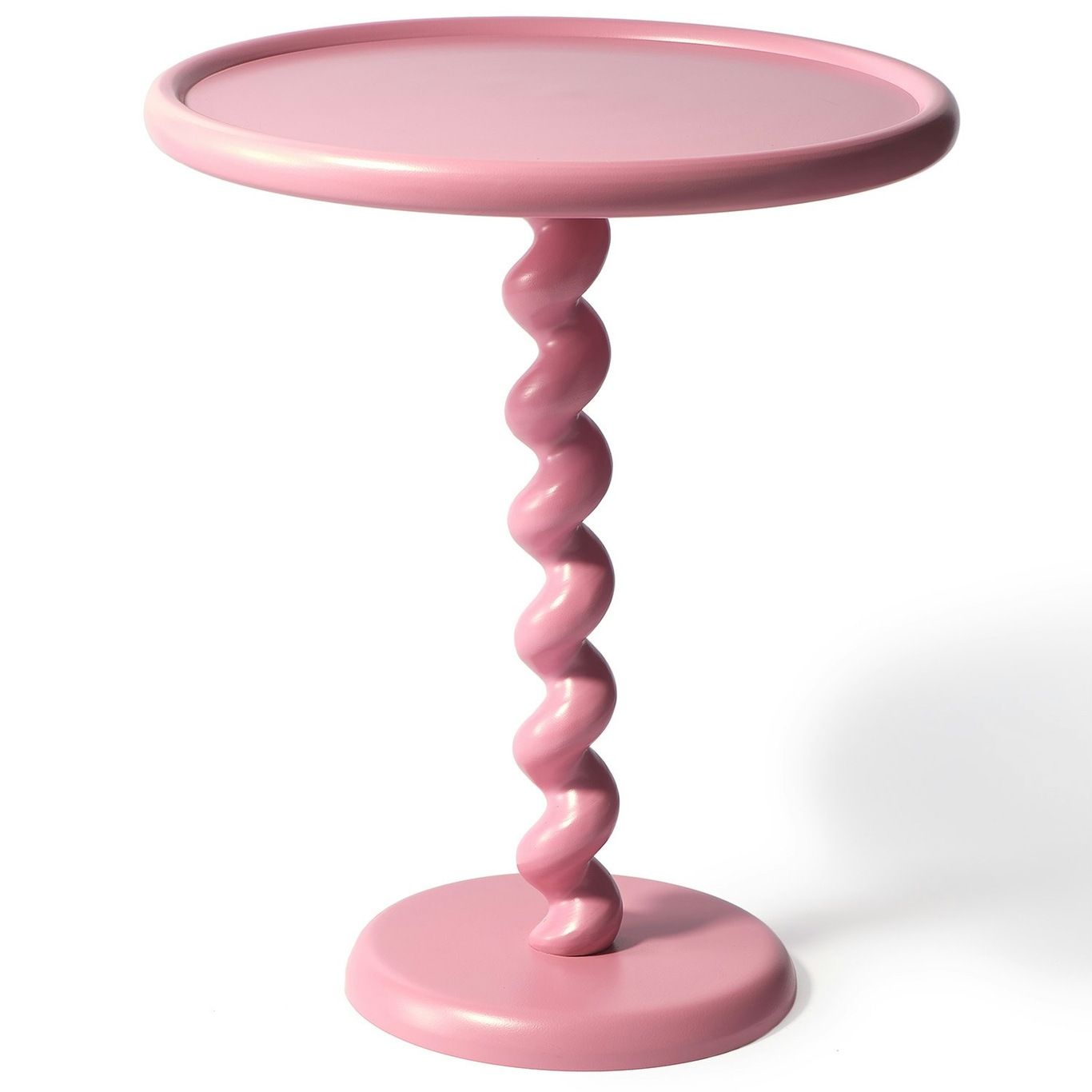 Twister Sivupöytä, Pinkki