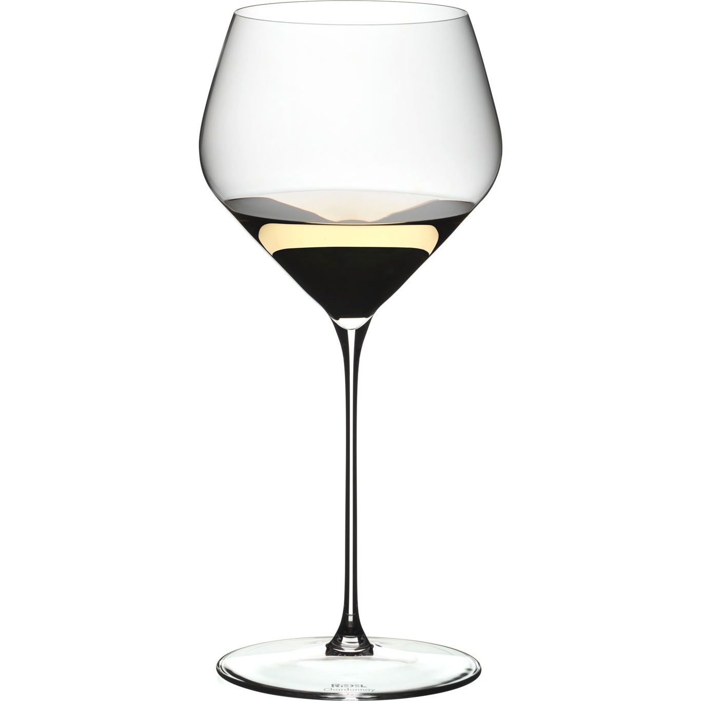 Veloce Viinilasi Chardonnay 2-pakkaus