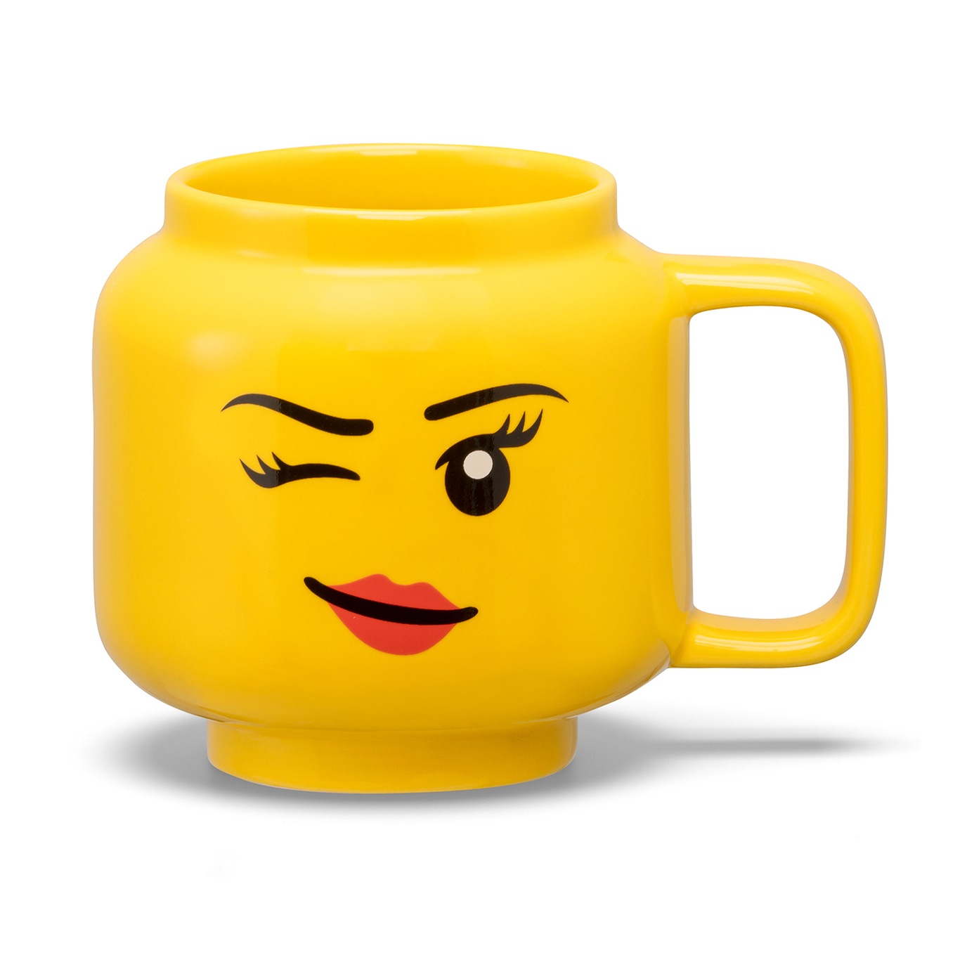 LEGO Ceramic Mug Small Boy Muki Keltainen, S