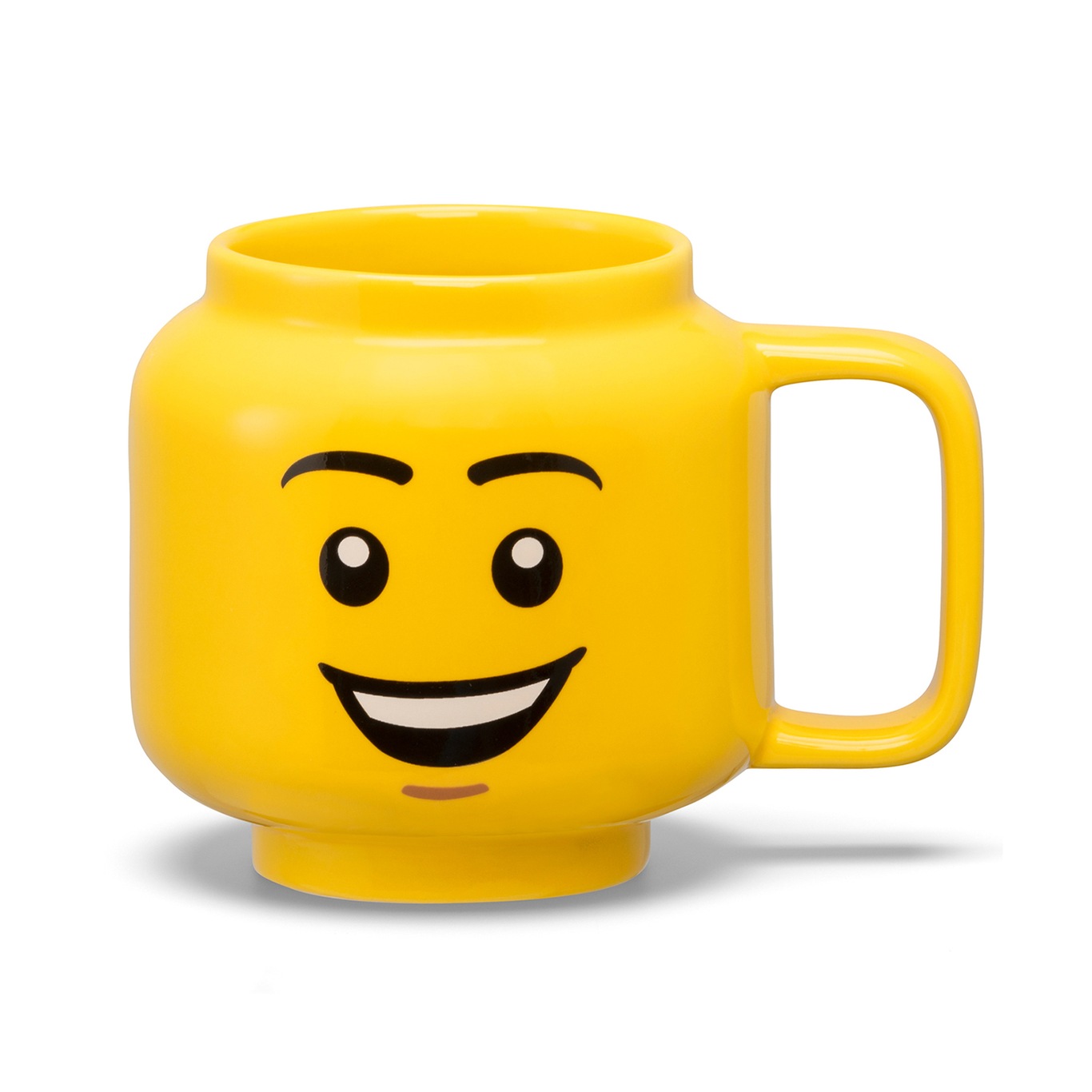 LEGO Ceramic Mug Small Boy Muki Keltainen, S