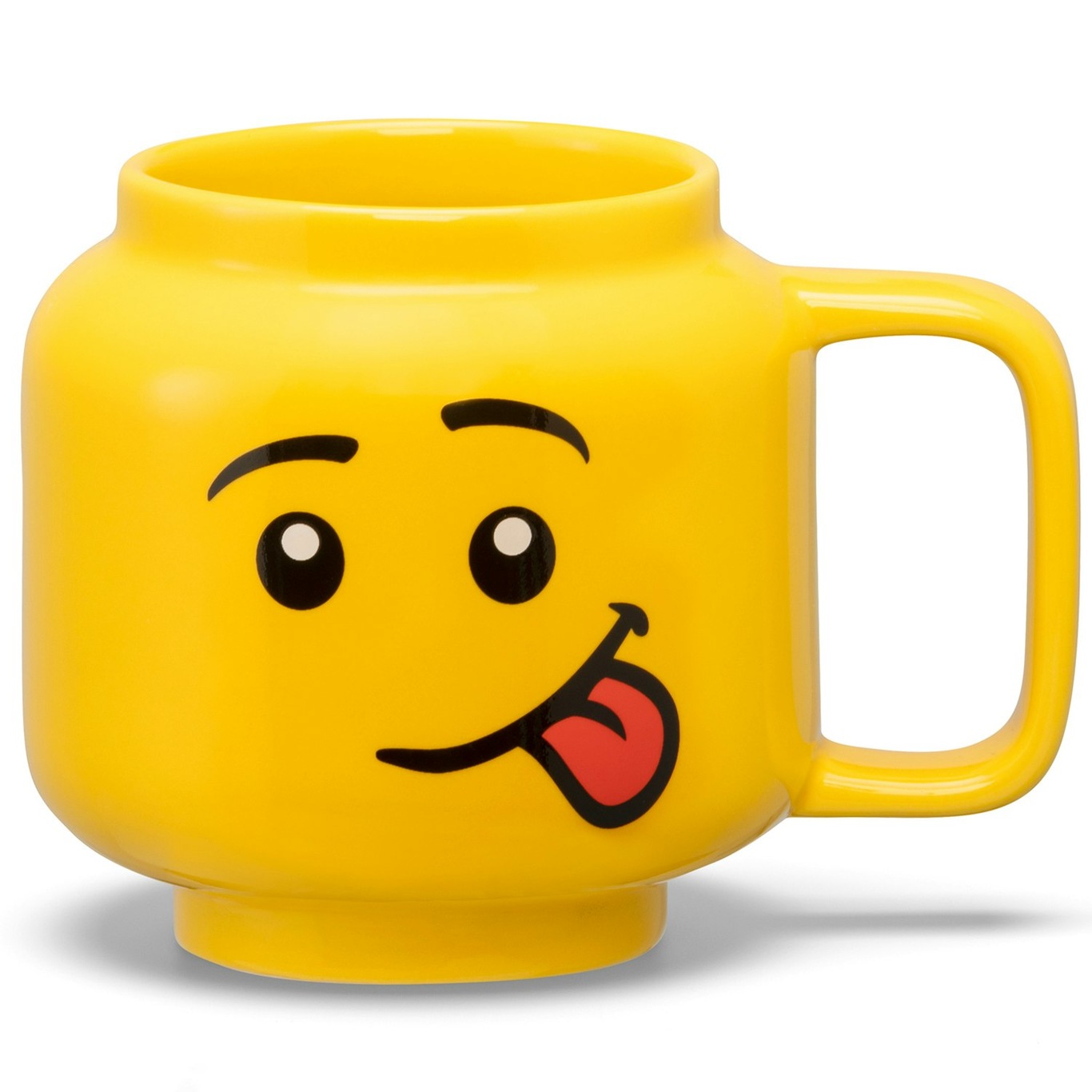 LEGO Ceramic Mug Small Boy Muki Keltainen, L