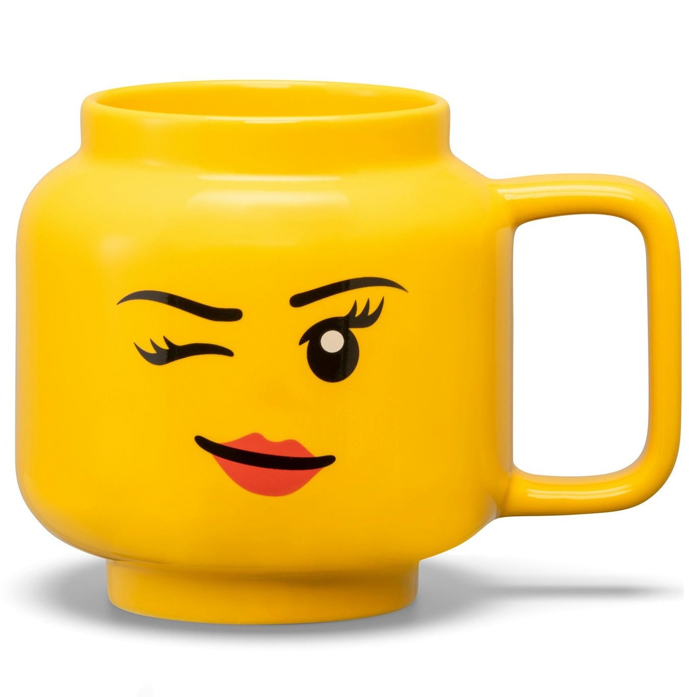 LEGO Ceramic Mug Small Boy Muki Keltainen, L