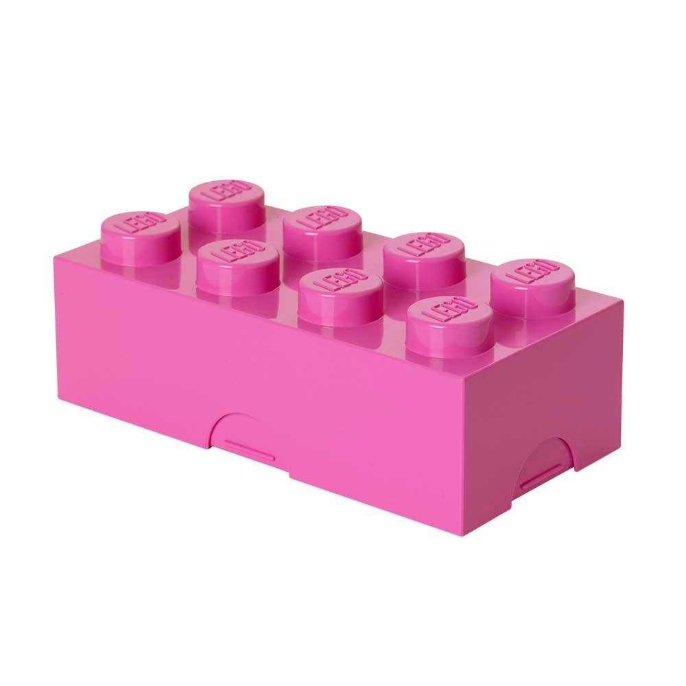 Lego Lounaslaatikko 8, Vaaleanvioletti