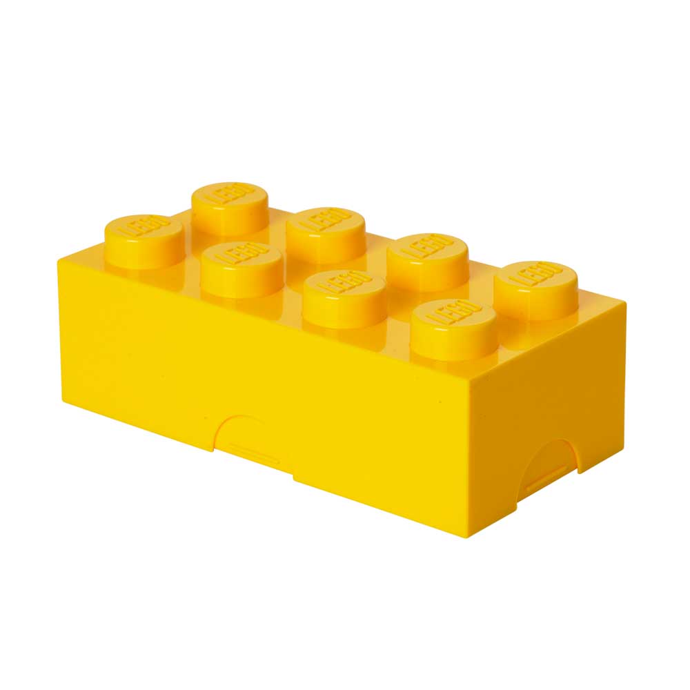 Lego Lounaslaatikko 8, Keltainen