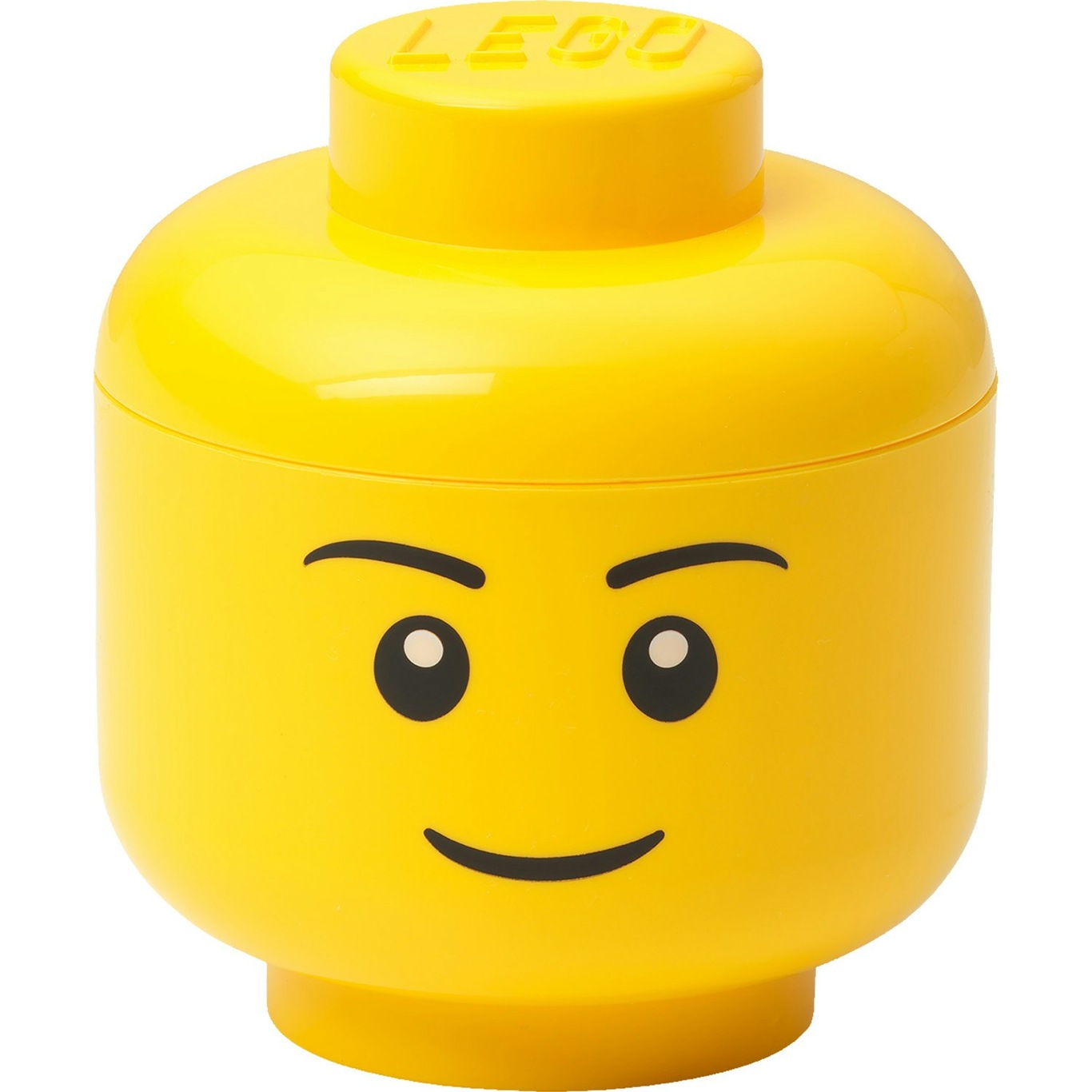 LEGO® Laatikko Pää Mini, Boy