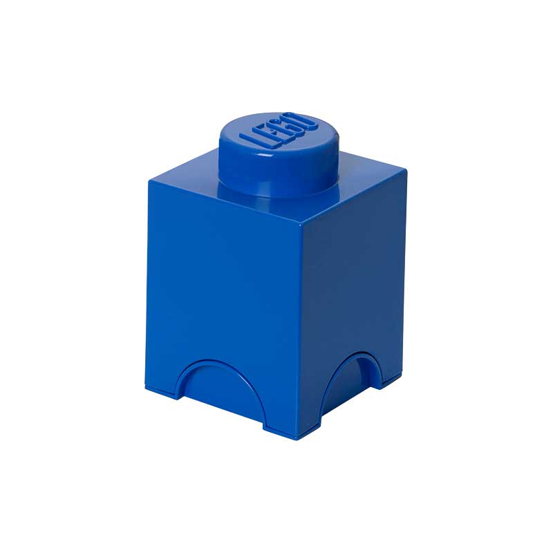 Lego Säilytyslaatikko 1, Sininen
