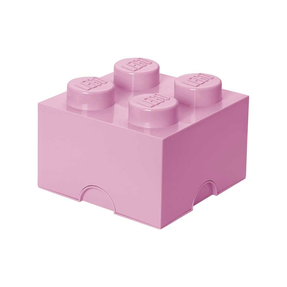 LEGO® Laatikko 8 Nuppia, Vaaleanliila