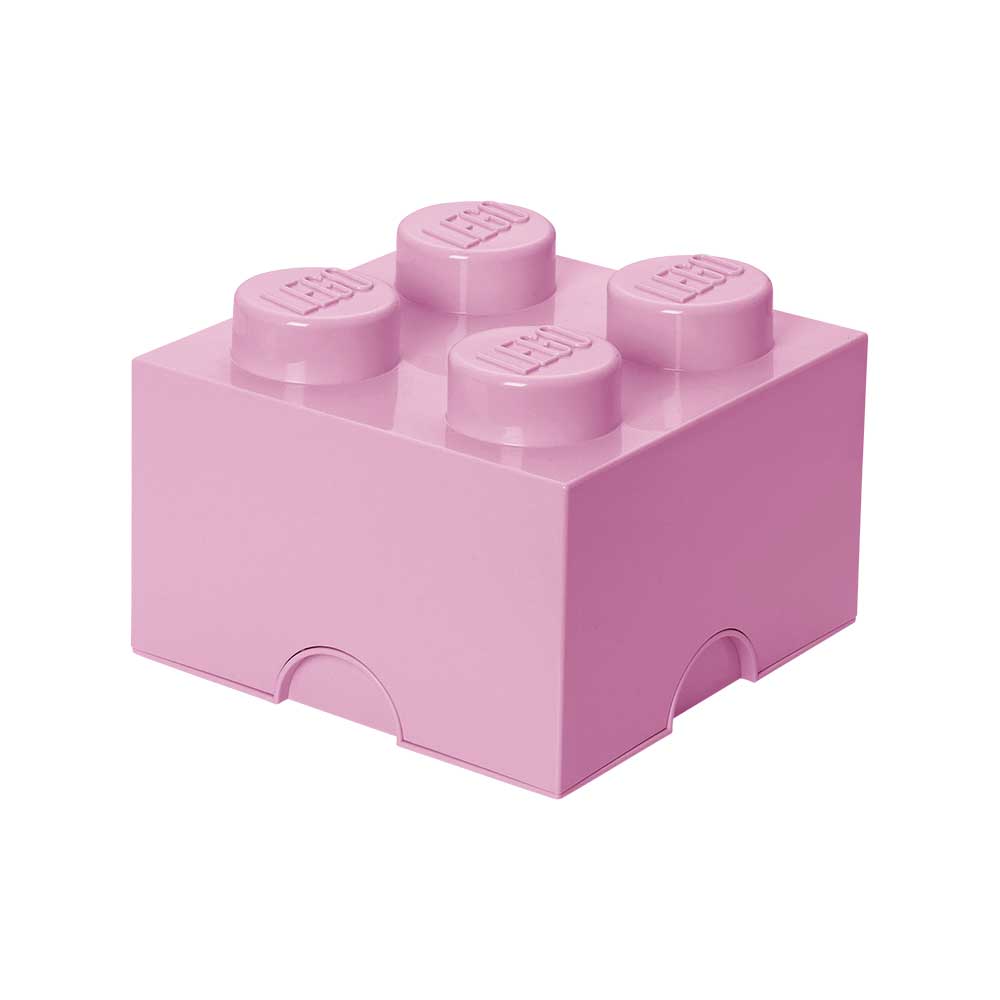 LEGO® Laatikko 8 Nuppia, Vaaleanliila