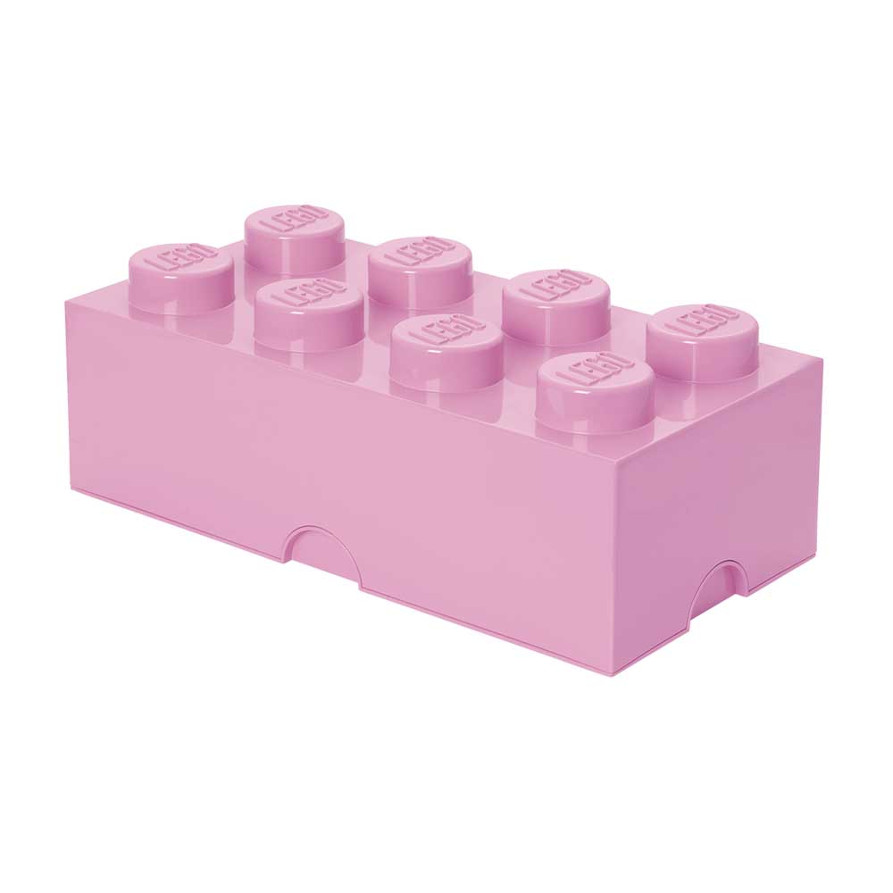 LEGO® Laatikko 8 Nuppia, Light Purple