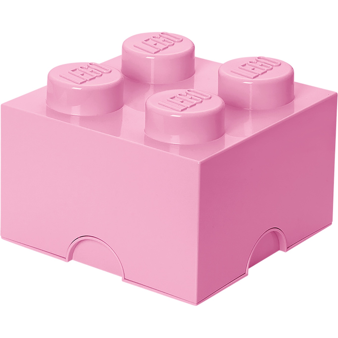 LEGO® Laatikko 4 Nuppia, Vaaleanliila