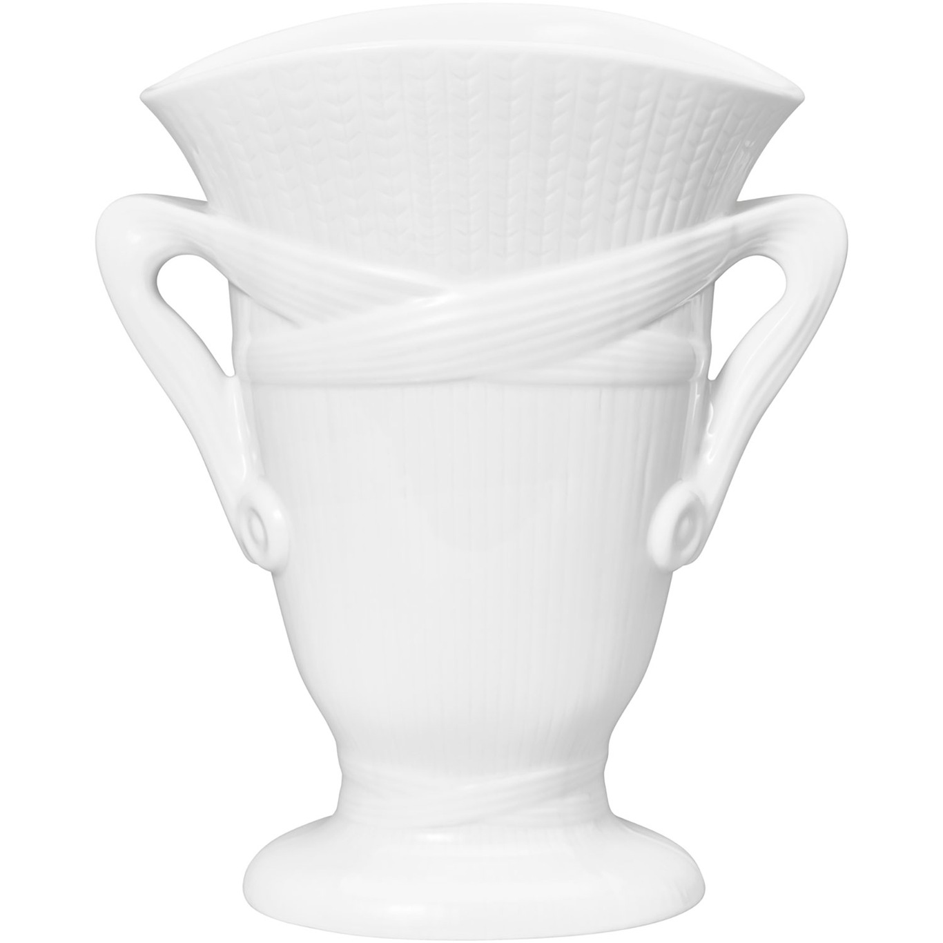 Swedish Grace Vase 26 cm, Snow (White)