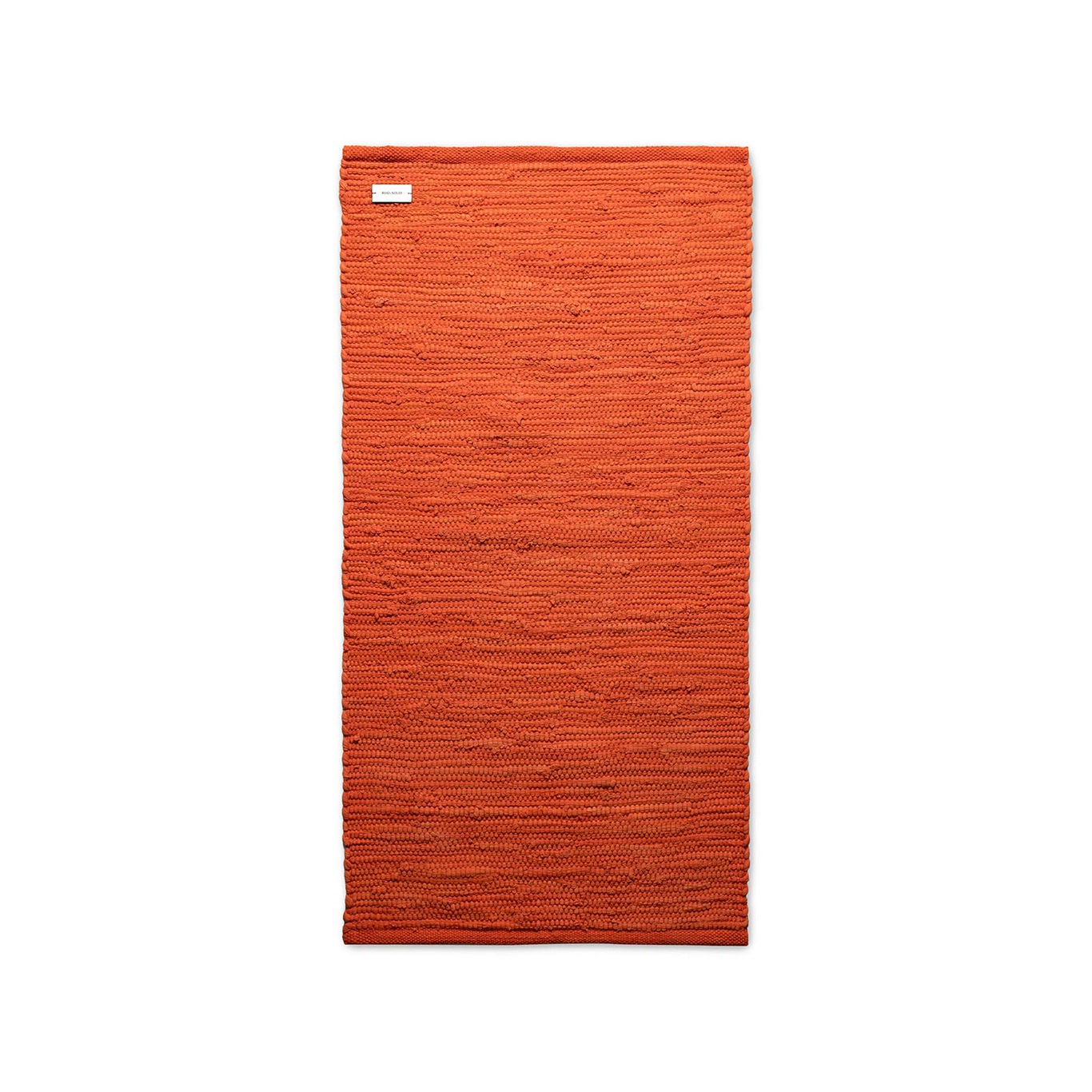 Cotton Matto Solar Orange, 75x300 cm