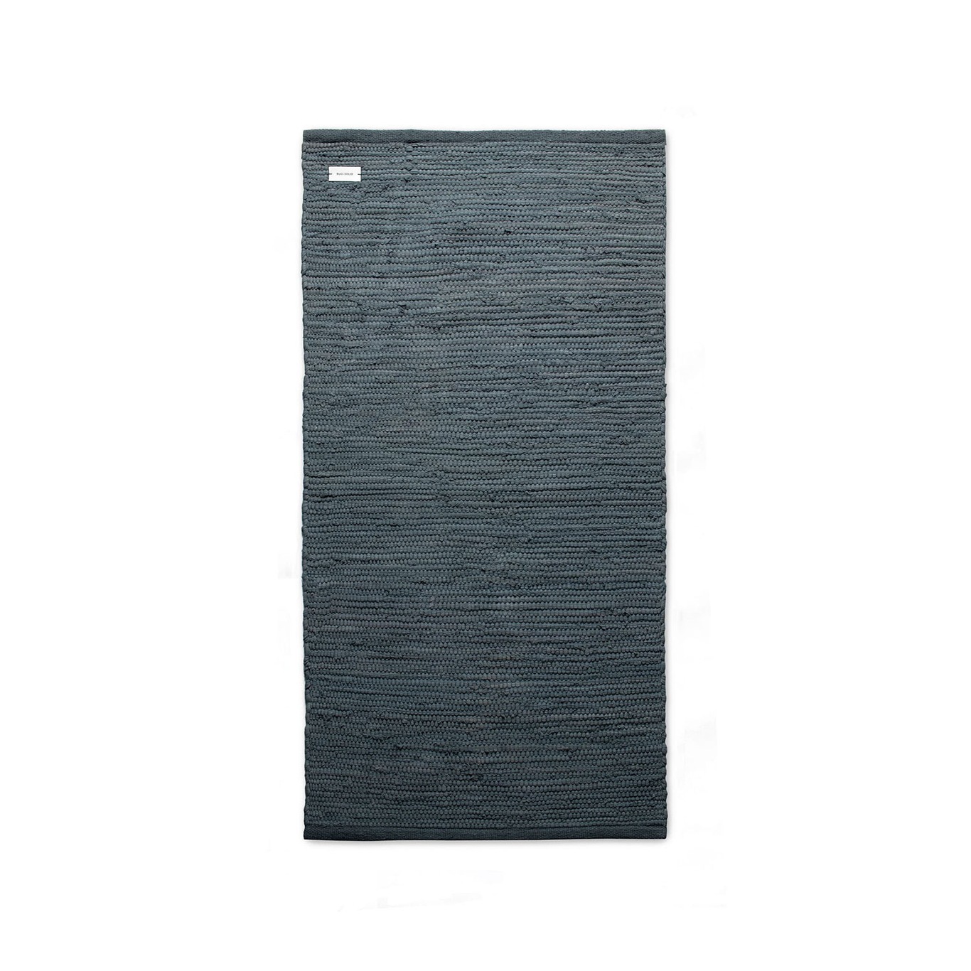 Cotton Matto Steel Grey, 65x135 cm