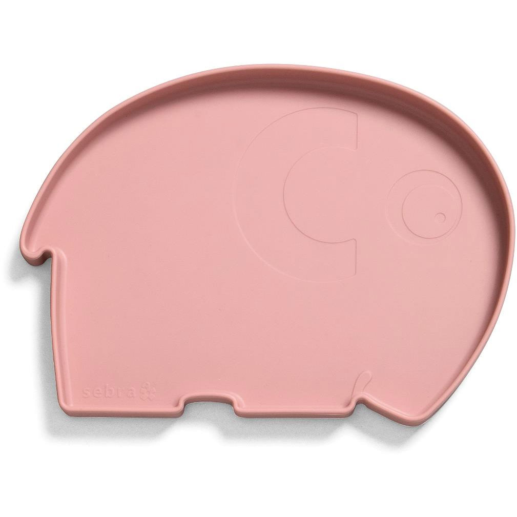 Fanto The Elephant Silikonilautanen, Blossom Pink