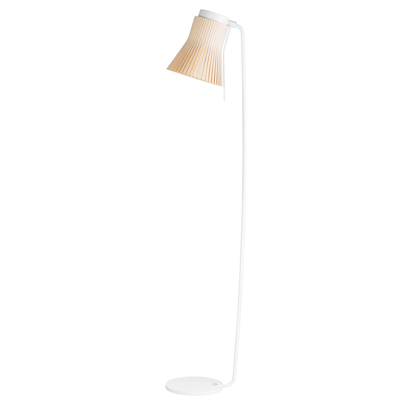 Petite 4610 Floor lamp, Birch