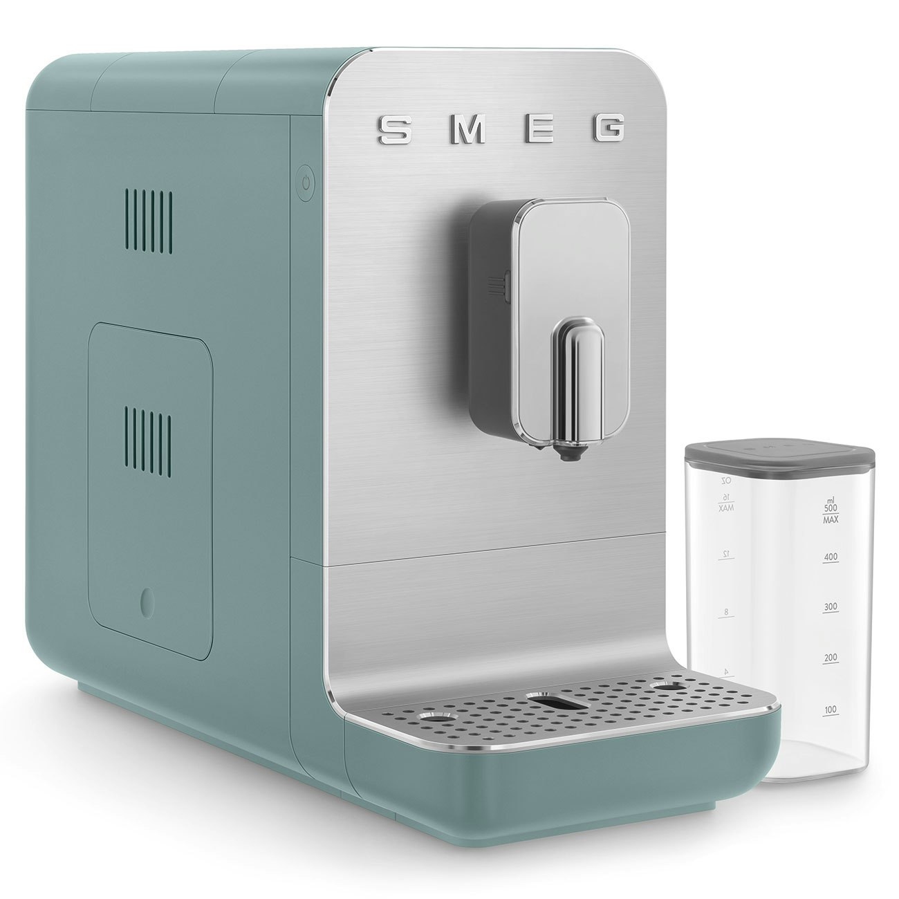 Automaattinen Kahvinkeitin Maitojärjestelmällä, Emerald