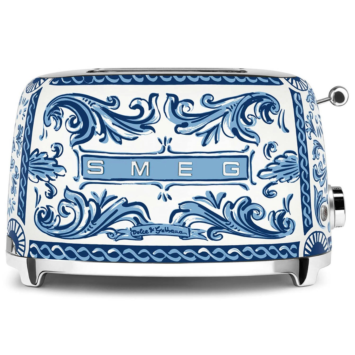 Dolce & Gabbana Toaster, Blu Mediterraneo