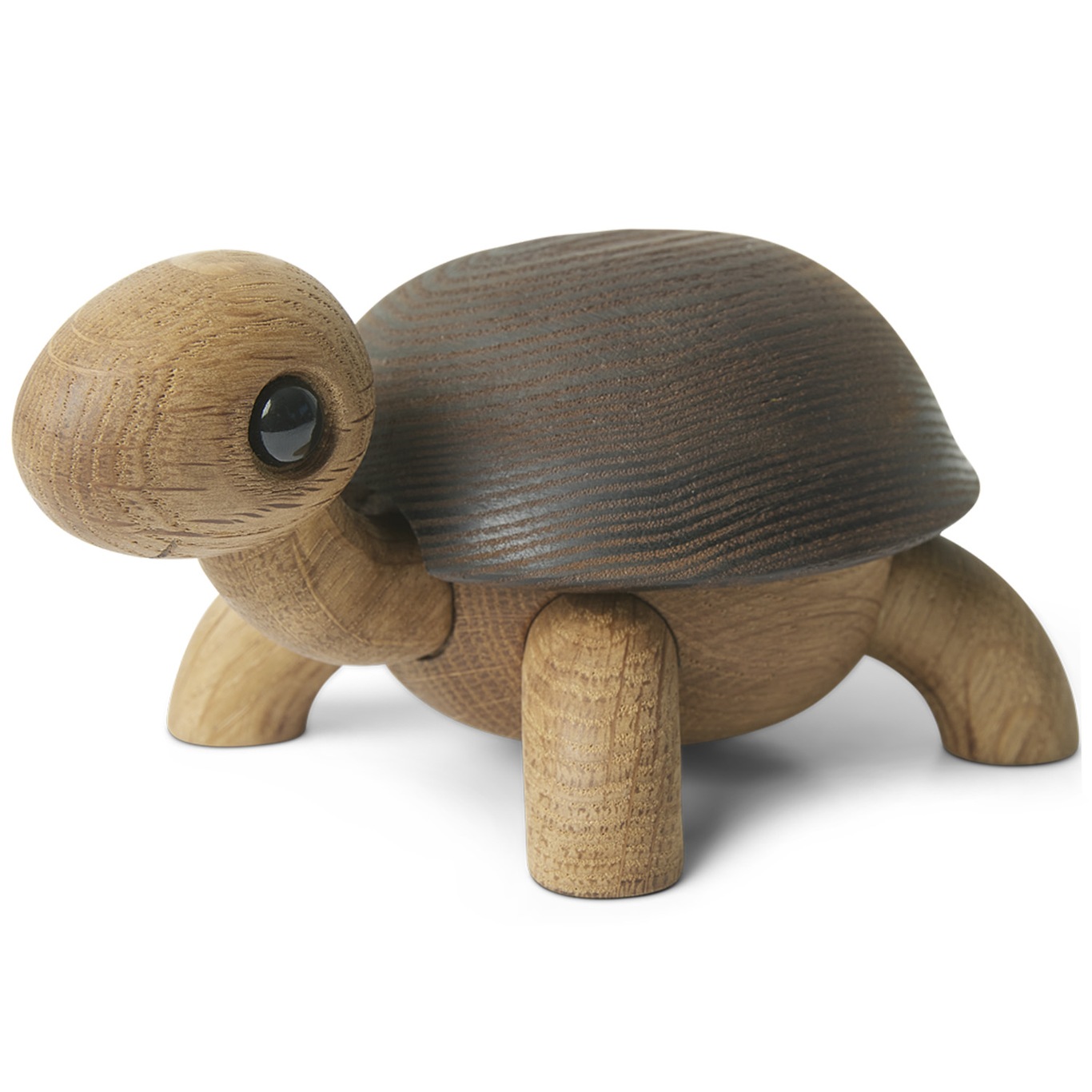 Slowy Sköldpadda Puuhahmo, 7 cm