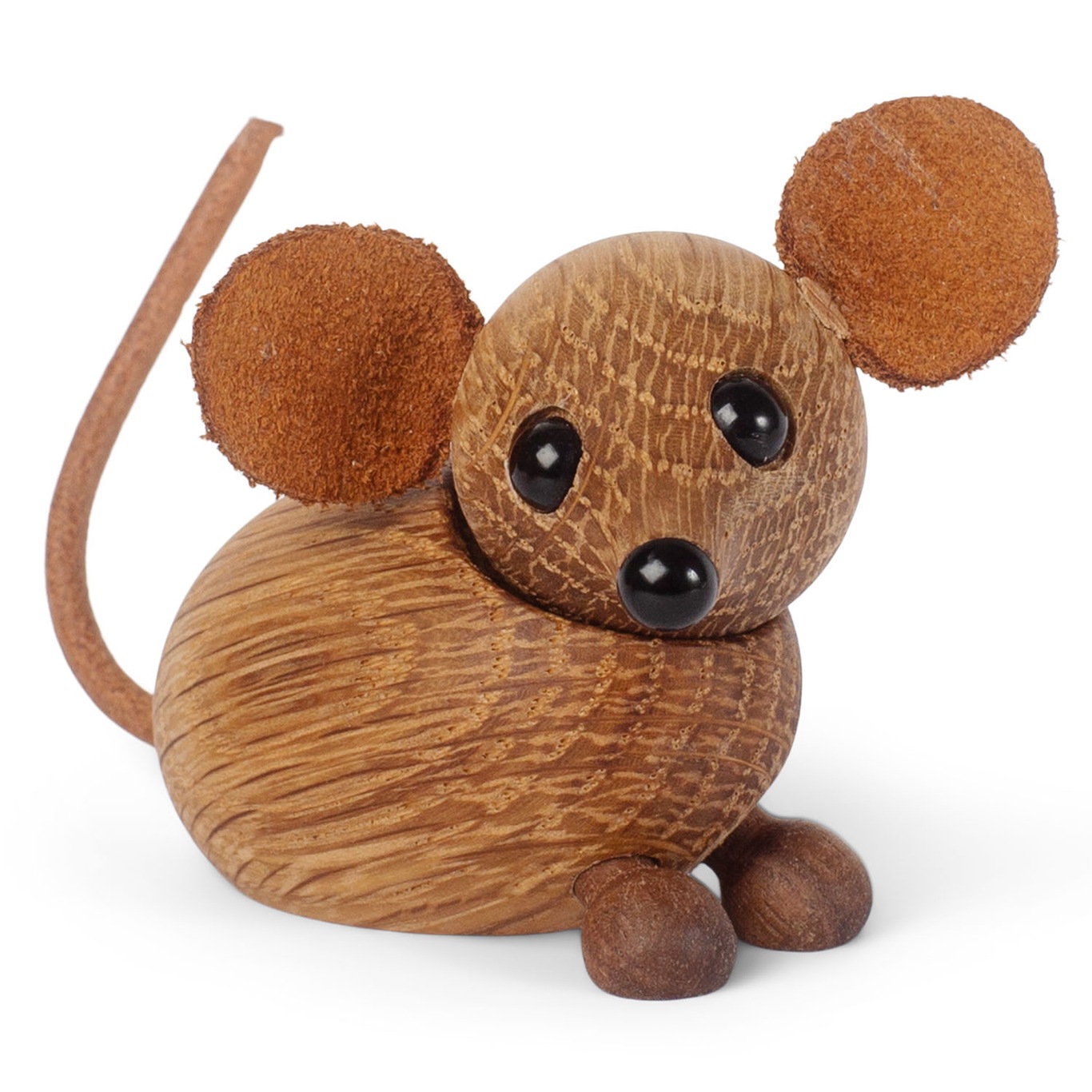 The Country Mouse Puuhahmo 4,5 cm