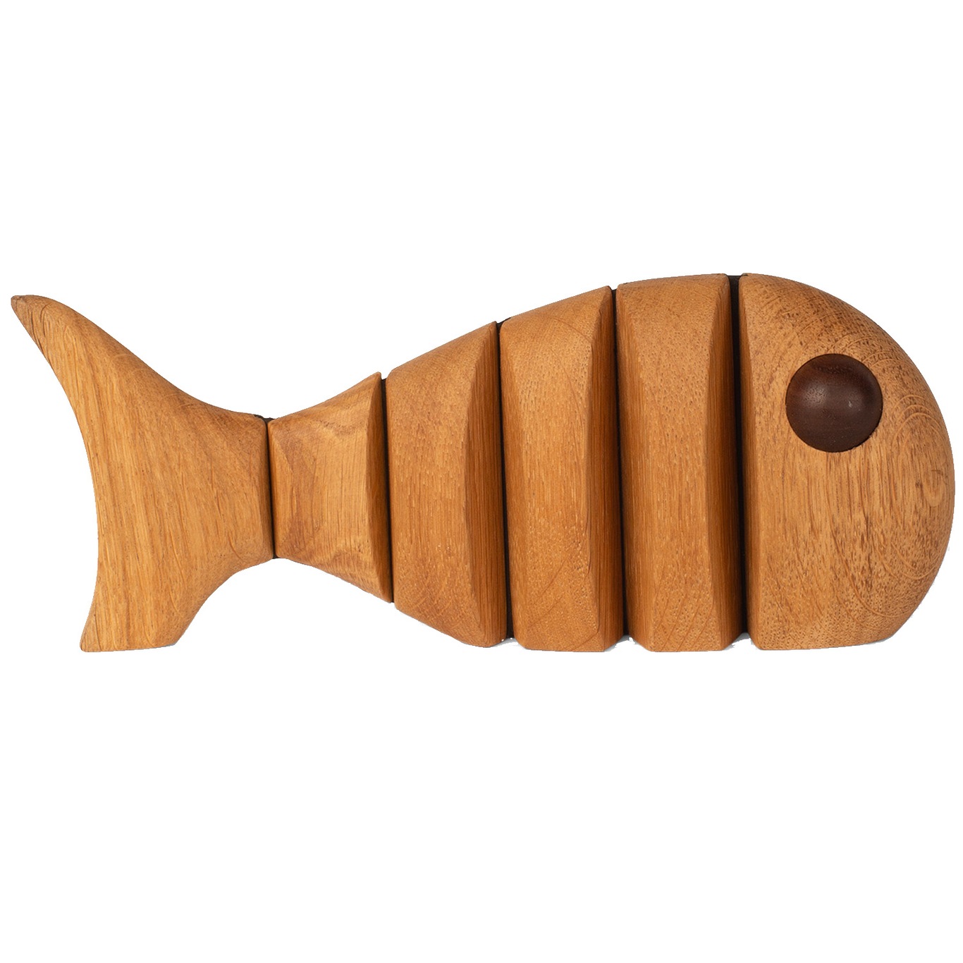 The Wood Fish Puuhahmo 22 cm