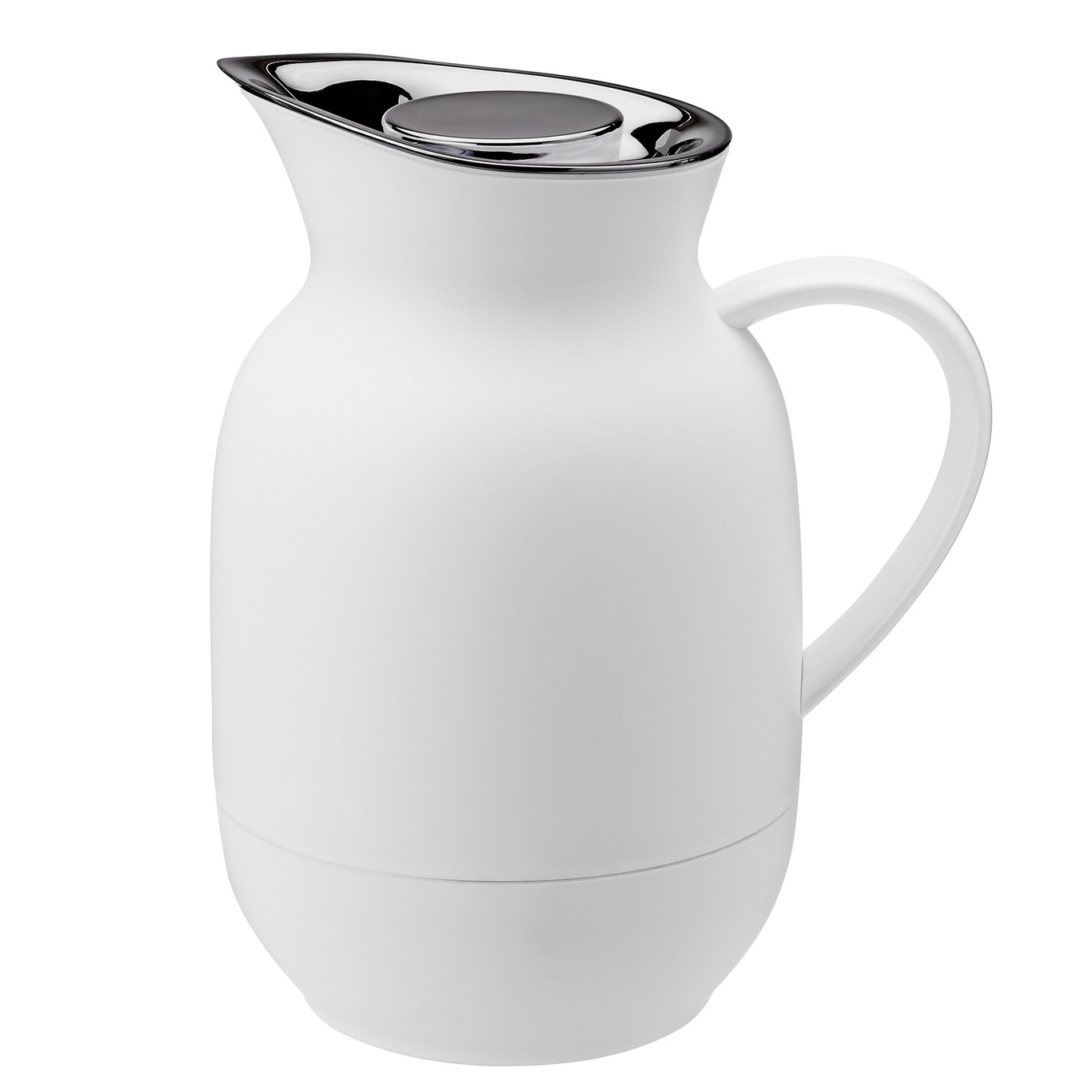 Amphora Kahvikannu 1 L, Soft White