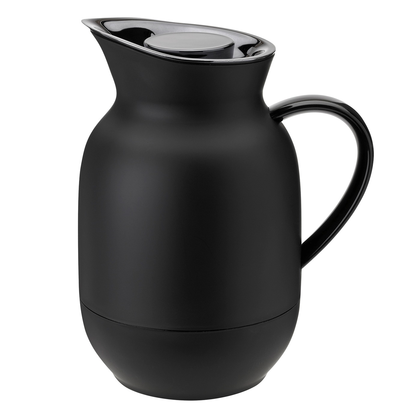 Amphora Kahvikannu 1 L, Soft Black