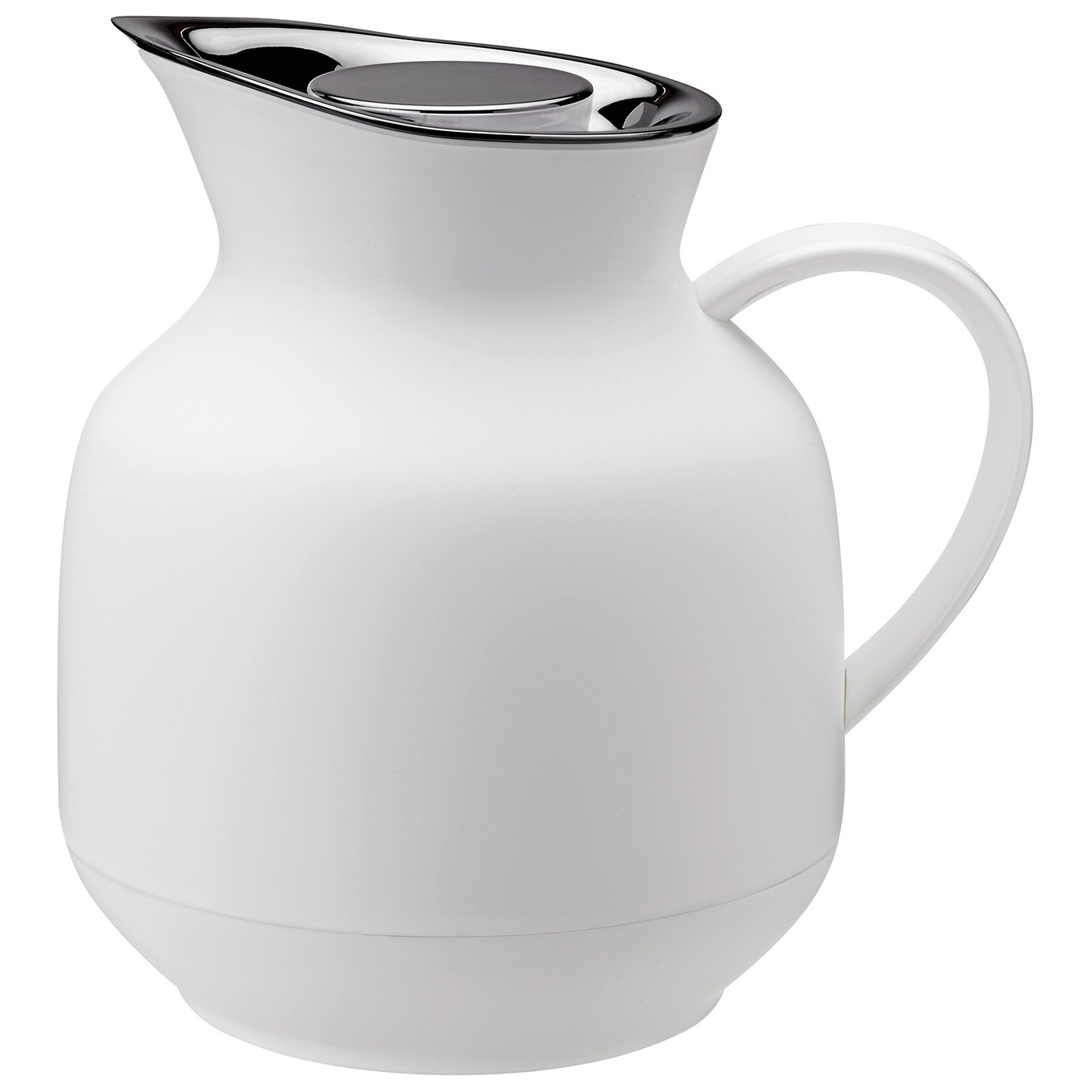 Amphora Teekannu 1 L, Soft White