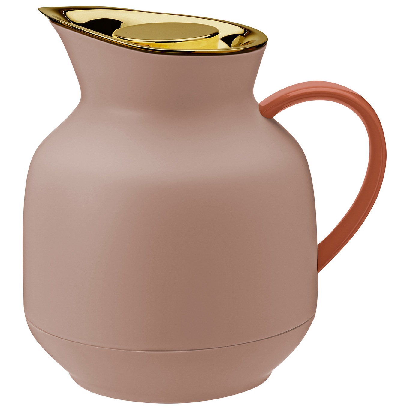 Amphora Teekannu 1 L, Soft Peach