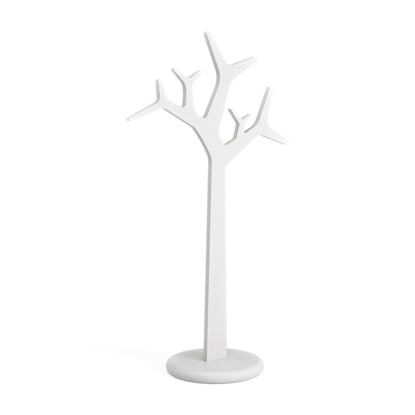 Tree Takkinaulakko 134 cm, Soft White