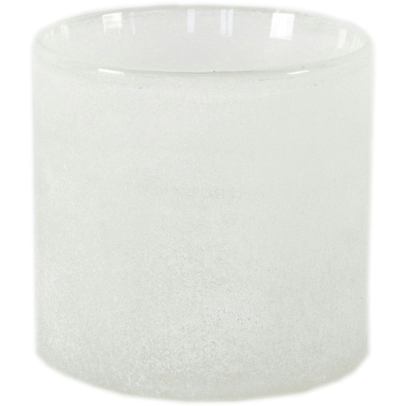 Glas Kynttilälyhty S, Valkoinen
