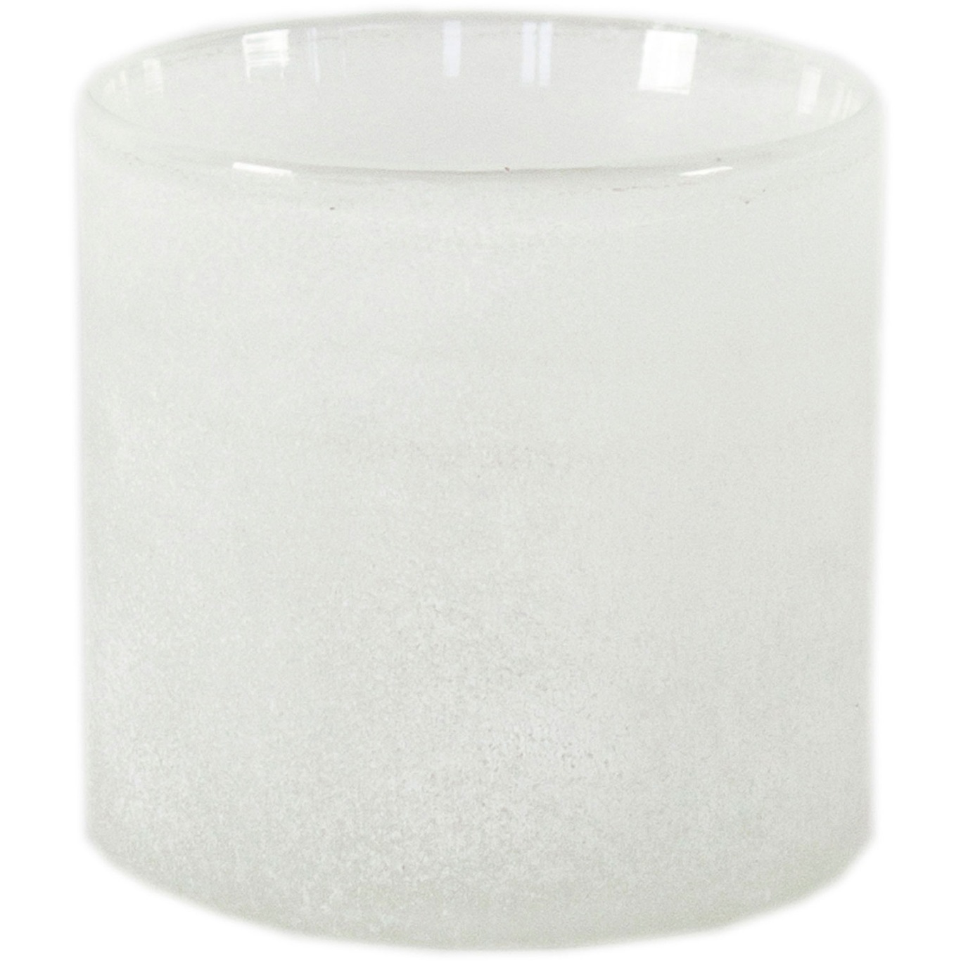 Glas Kynttilälyhty M, Valkoinen