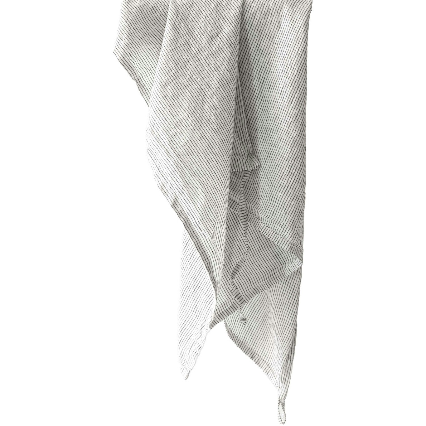 Linen Keittiöpyyhe 50x70 cm, Pinstripe