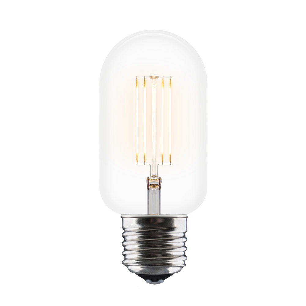 Idea Hehkulamppu E27 LED 2W, 45 mm