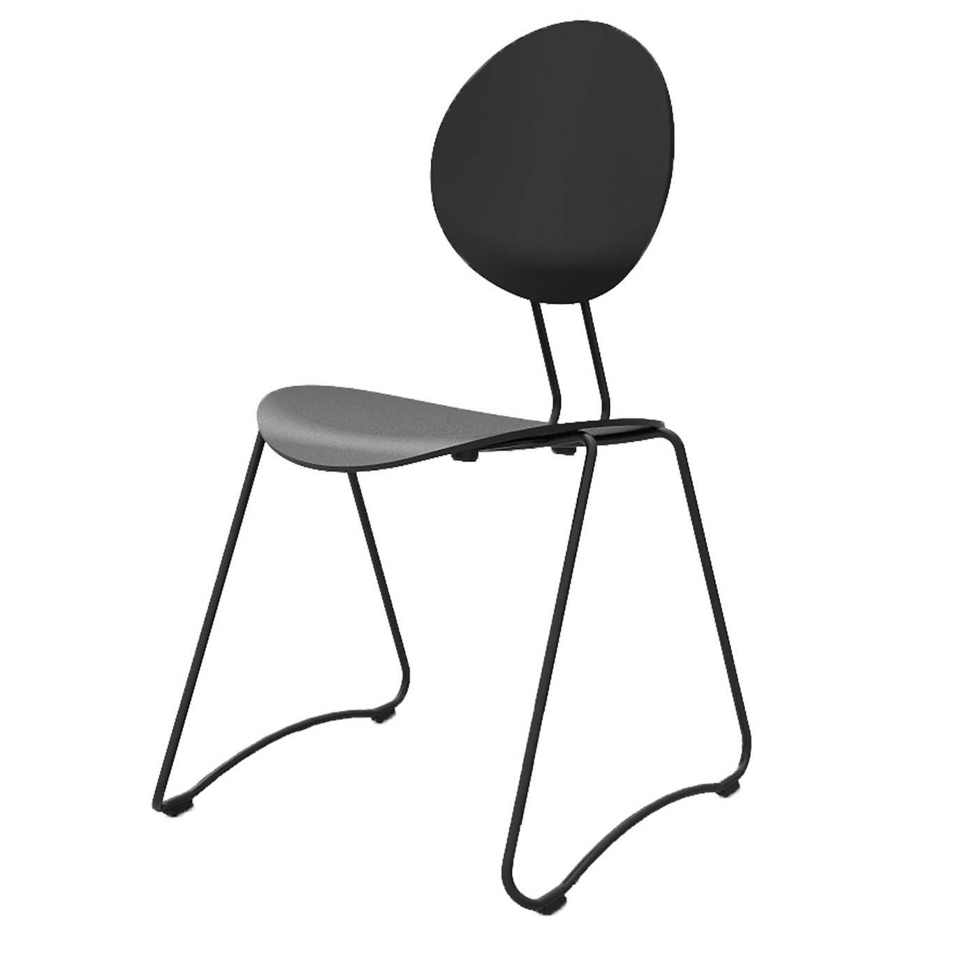 Flex Chair, Black
