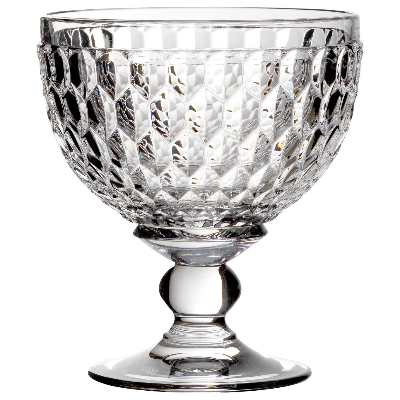 Boston Champagne Coupe, Clear