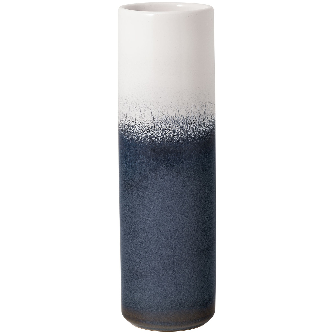 Lave Home Cylinder Vaasi Sininen, 7,5x25 cm
