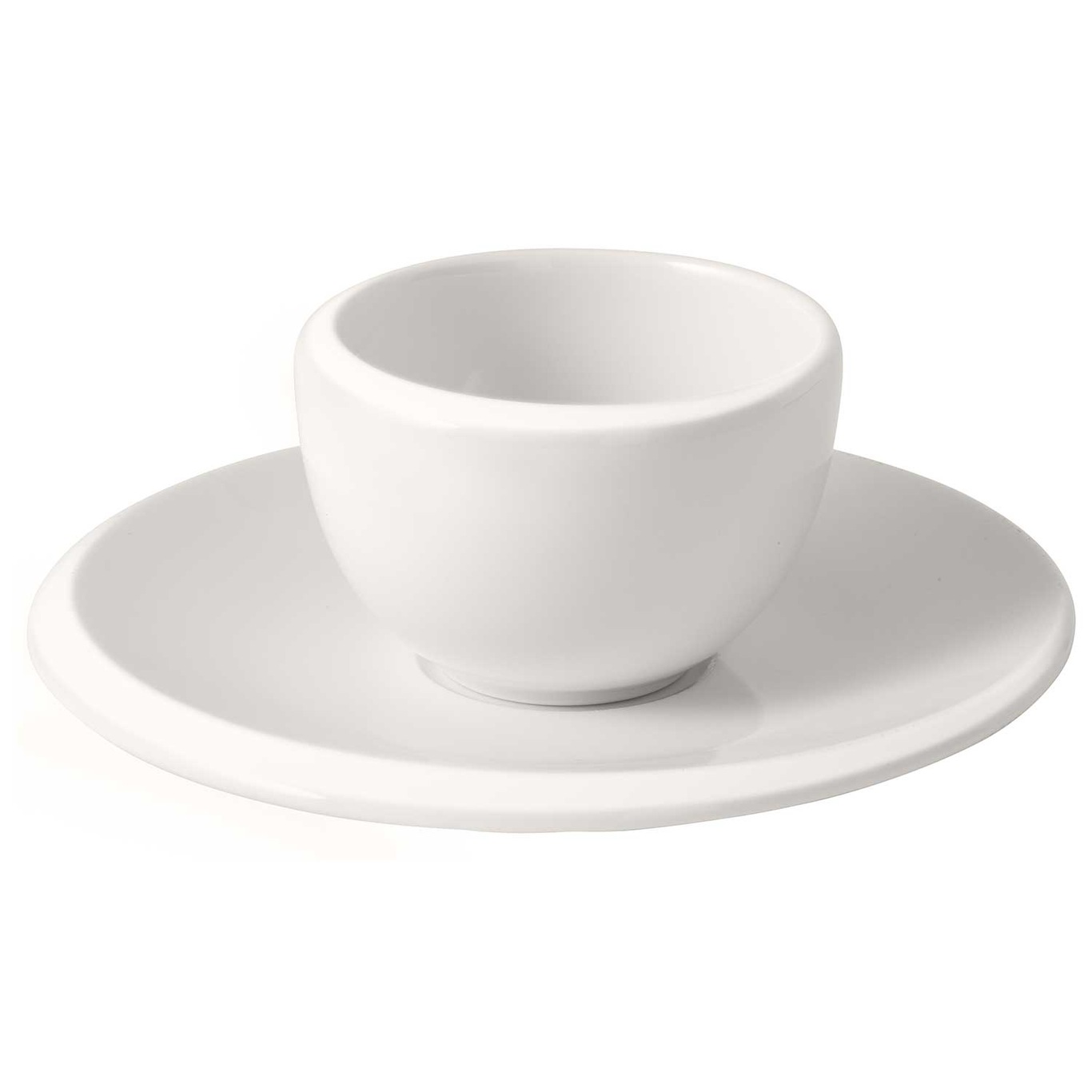 NewMoon Espresso Cup & Saucer, 10 cl